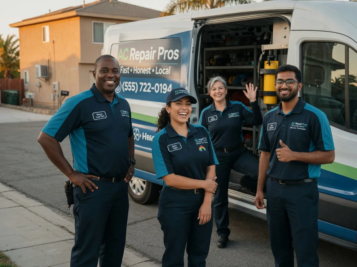 AC Repair company in East Montpelier, VT