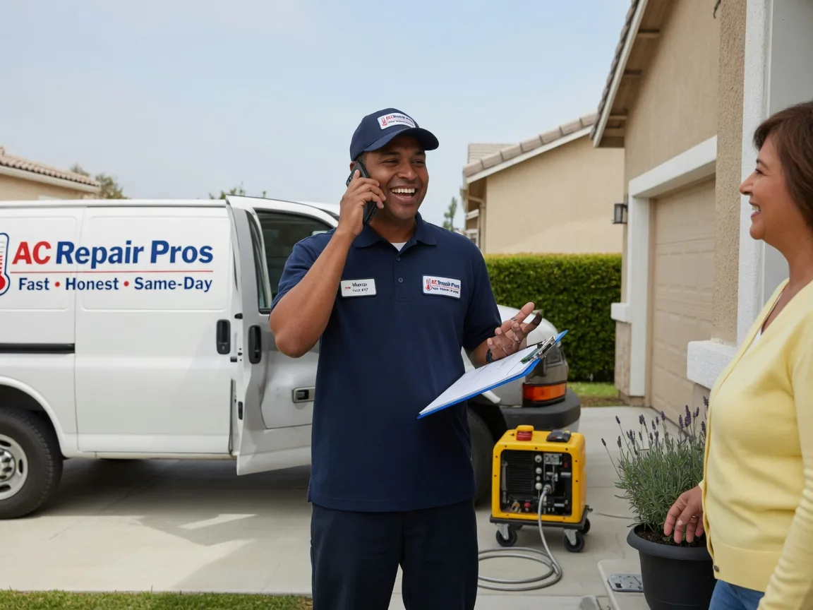 AC Repair East Montpelier, VT FAQs
